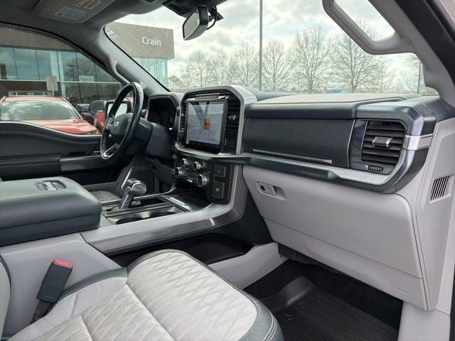 2021 Ford F-150 Limited