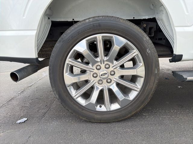 2021 Ford F-150 Limited