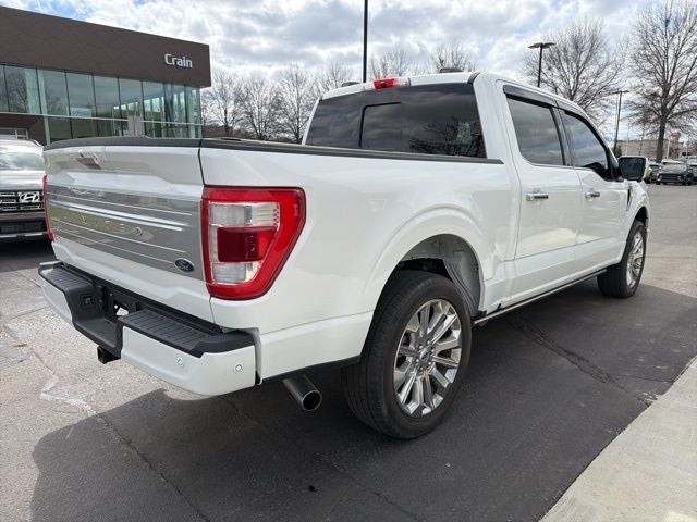 2021 Ford F-150 Limited