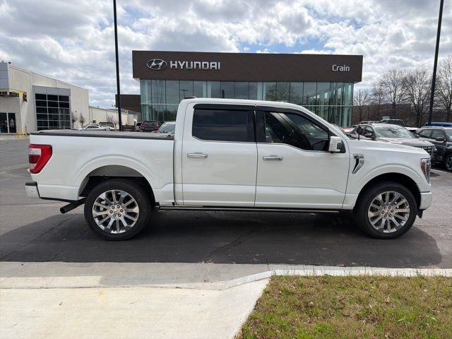2021 Ford F-150 Limited