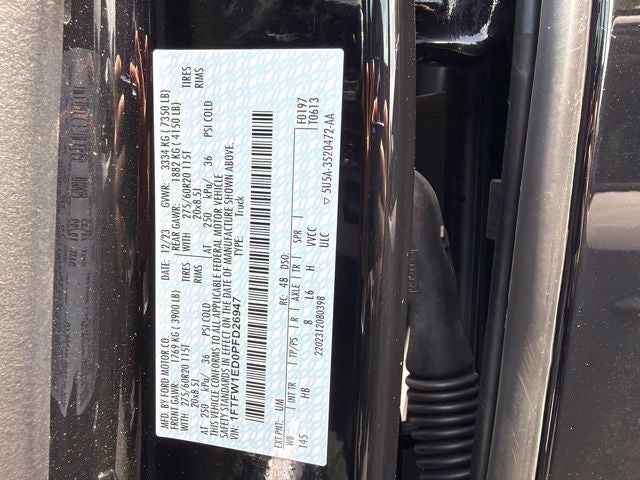 2023 Ford F-150 Lariat