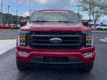 2021 Ford F-150 Lariat Clean CarFax, One Owner, Sport Pkg, FX4, 20" Wheel