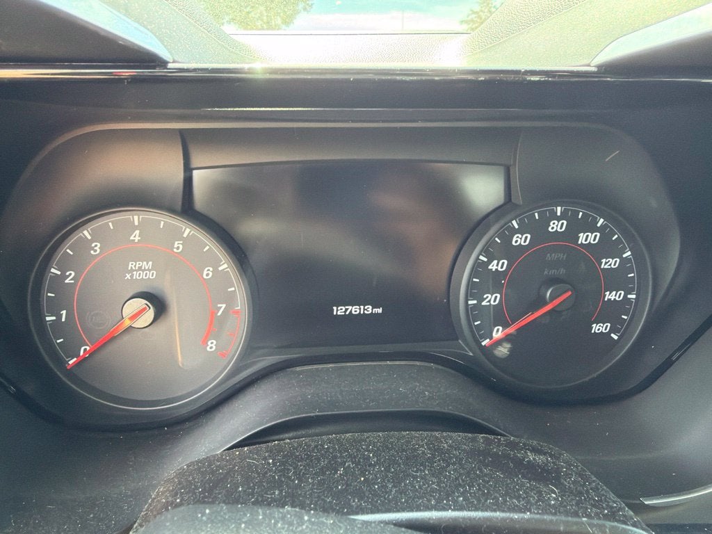 2018 Chevrolet Camaro 2LT RS Pkg, Leather, 20" Wheels