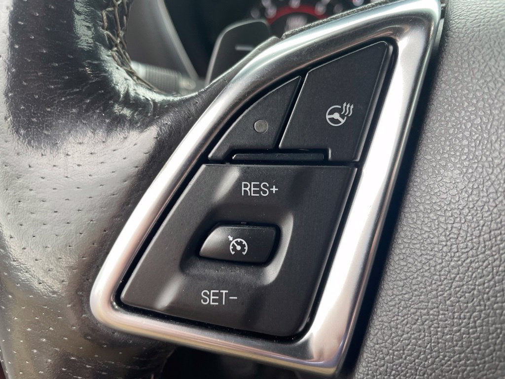 2018 Chevrolet Camaro 2LT RS Pkg, Leather, 20" Wheels