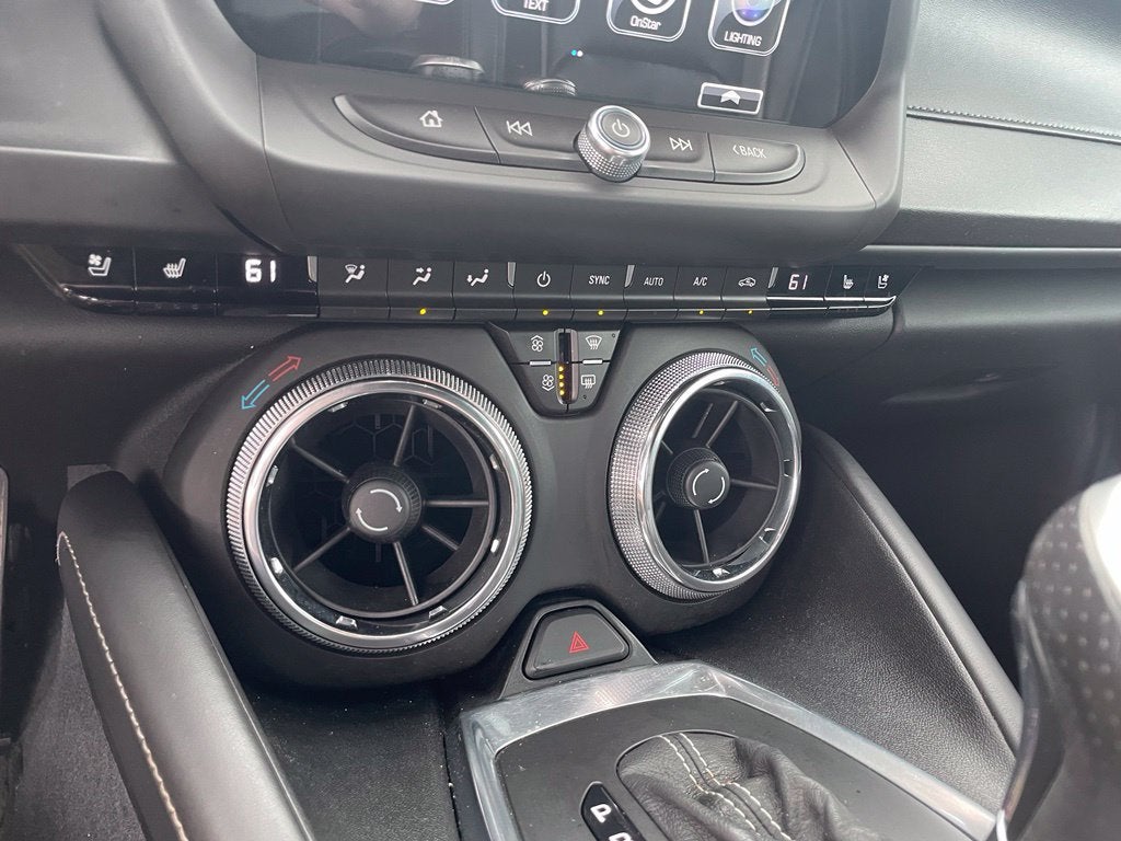 2018 Chevrolet Camaro 2LT RS Pkg, Leather, 20" Wheels