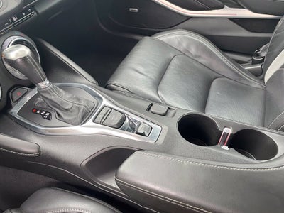 2018 Chevrolet Camaro 2LT RS Pkg, Leather, 20" Wheels