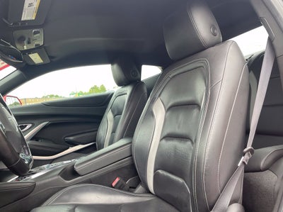 2018 Chevrolet Camaro 2LT RS Pkg, Leather, 20" Wheels
