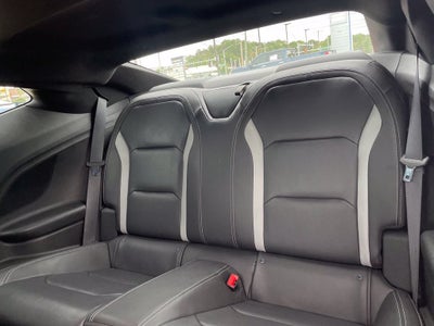 2018 Chevrolet Camaro 2LT RS Pkg, Leather, 20" Wheels
