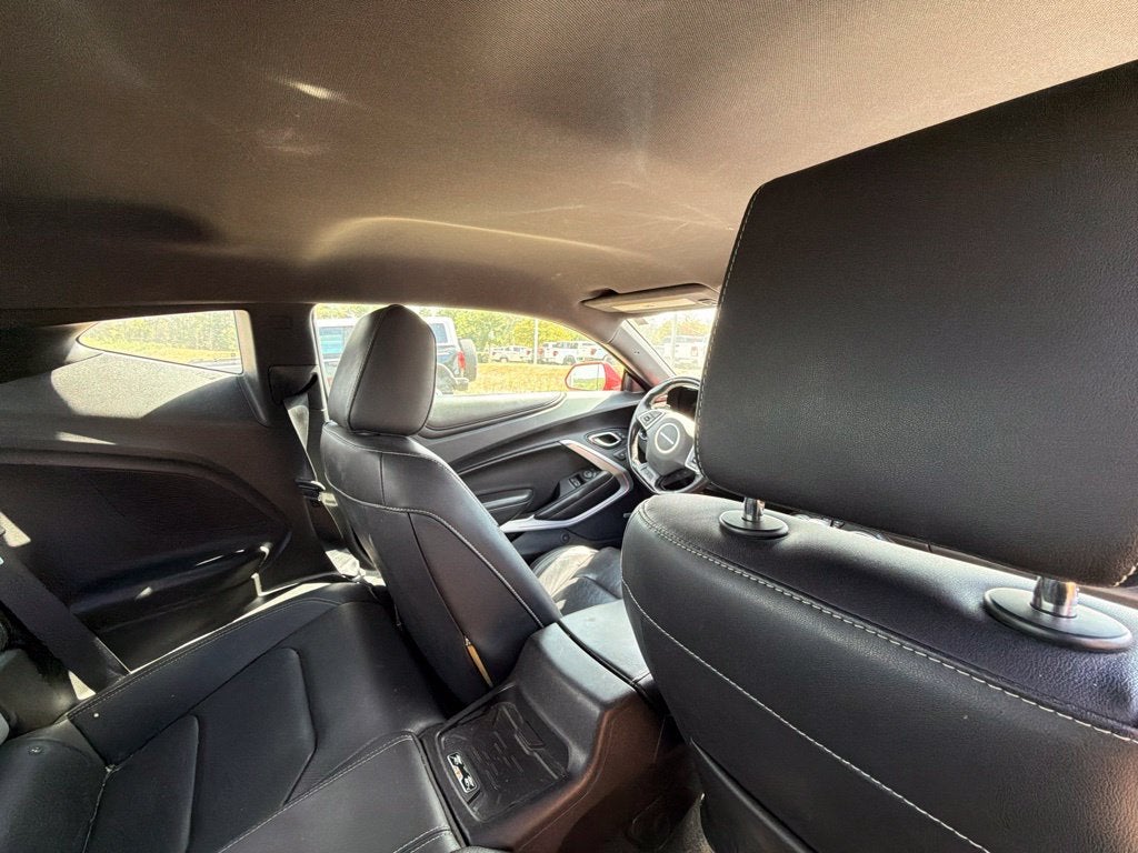2018 Chevrolet Camaro 2LT RS Pkg, Leather, 20" Wheels