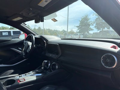2018 Chevrolet Camaro 2LT RS Pkg, Leather, 20" Wheels