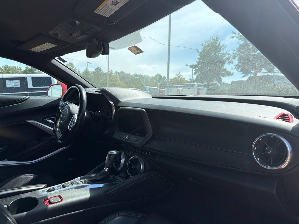 2018 Chevrolet Camaro 2LT RS Pkg, Leather, 20" Wheels