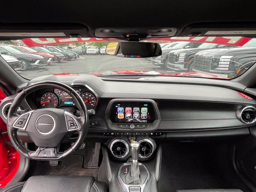 2018 Chevrolet Camaro 2LT RS Pkg, Leather, 20" Wheels