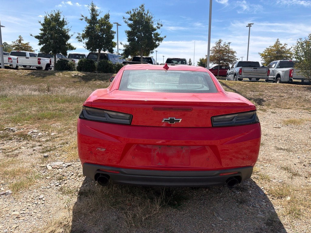 2018 Chevrolet Camaro 2LT RS Pkg, Leather, 20" Wheels