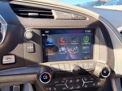 2019 Chevrolet Corvette Stingray 3LT