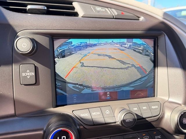 2019 Chevrolet Corvette Stingray 3LT