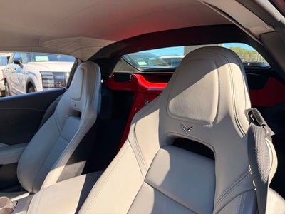 2019 Chevrolet Corvette Stingray 3LT