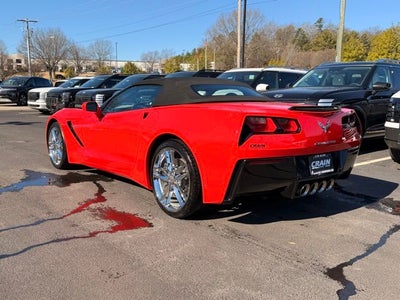 2019 Chevrolet Corvette Stingray 3LT