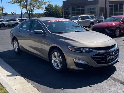 2023 Chevrolet Malibu LS One Owner