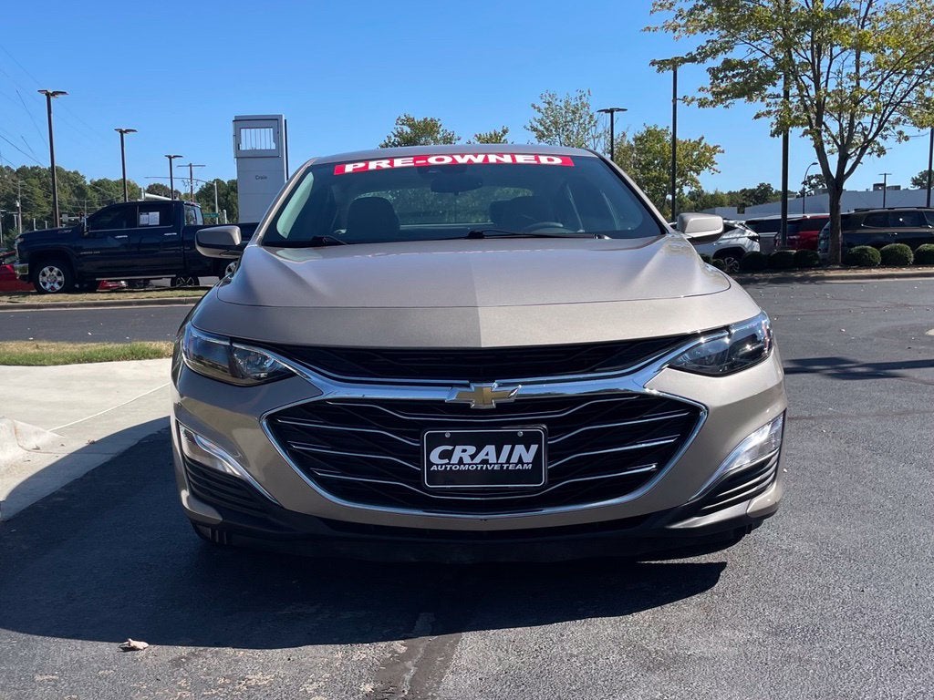 2023 Chevrolet Malibu LS One Owner