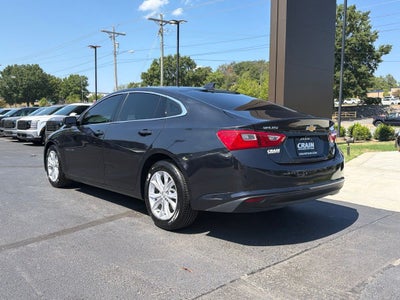 2023 Chevrolet Malibu LT 1LT