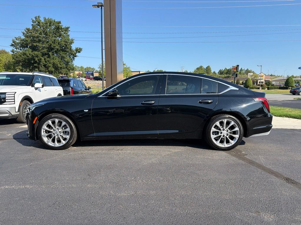 2023 Cadillac CT5 Premium Luxury Navi, Tech Pkg, Bose, Adaptive Cruise