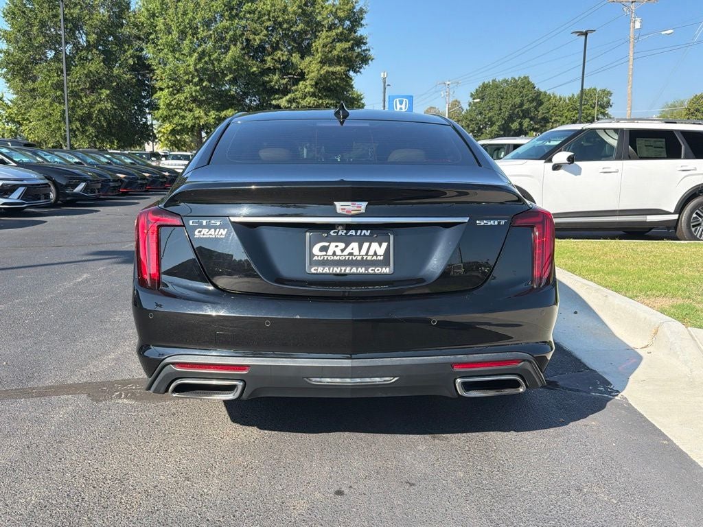2023 Cadillac CT5 Premium Luxury Navi, Tech Pkg, Bose, Adaptive Cruise