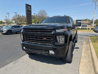 2022 Chevrolet Silverado 2500HD LT