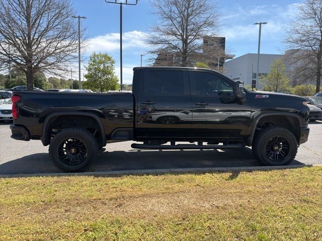 2022 Chevrolet Silverado 2500HD LT