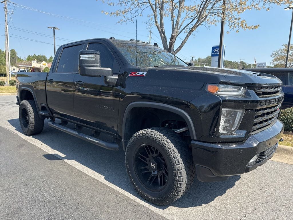 2022 Chevrolet Silverado 2500HD LT