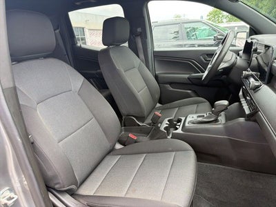 2023 Chevrolet Colorado Work Truck