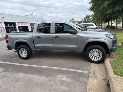 2023 Chevrolet Colorado Work Truck