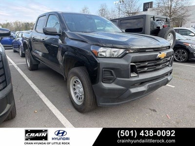 2023 Chevrolet Colorado Work Truck