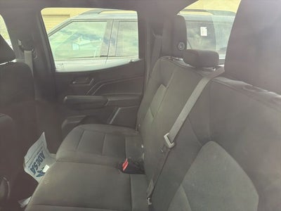 2023 Chevrolet Colorado Work Truck