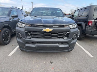 2023 Chevrolet Colorado Work Truck