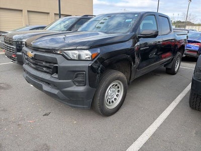 2023 Chevrolet Colorado Work Truck