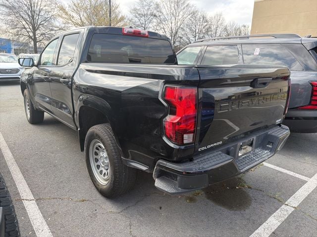 2023 Chevrolet Colorado Work Truck