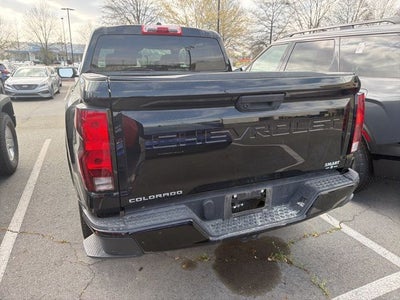 2023 Chevrolet Colorado Work Truck