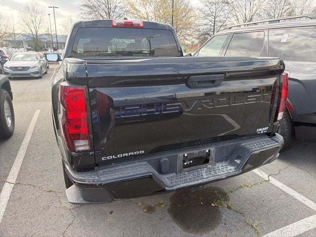2023 Chevrolet Colorado Work Truck