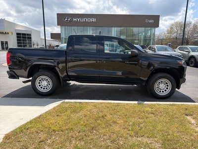 2023 Chevrolet Colorado Work Truck