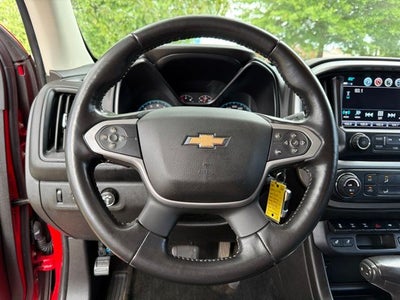 2018 Chevrolet Colorado ZR2