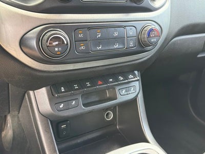 2018 Chevrolet Colorado ZR2