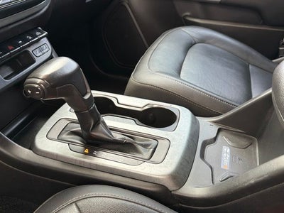 2018 Chevrolet Colorado ZR2