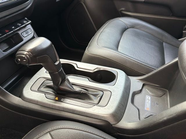 2018 Chevrolet Colorado ZR2