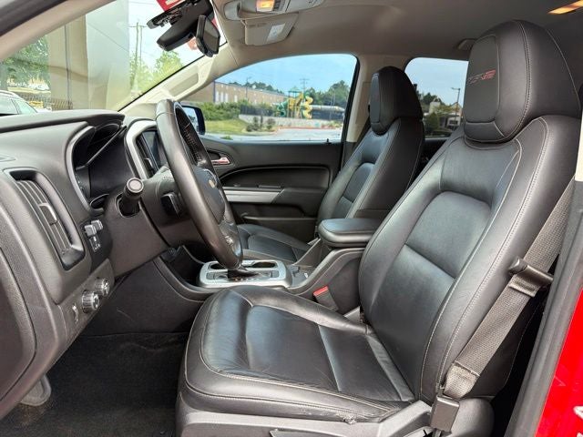 2018 Chevrolet Colorado ZR2