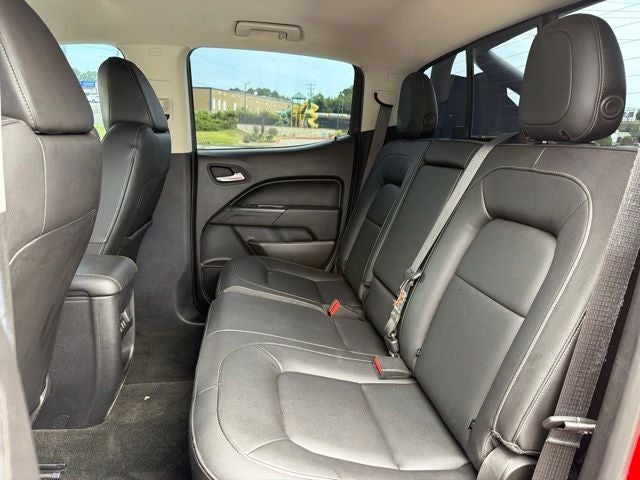 2018 Chevrolet Colorado ZR2