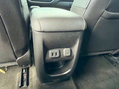 2018 Chevrolet Colorado ZR2