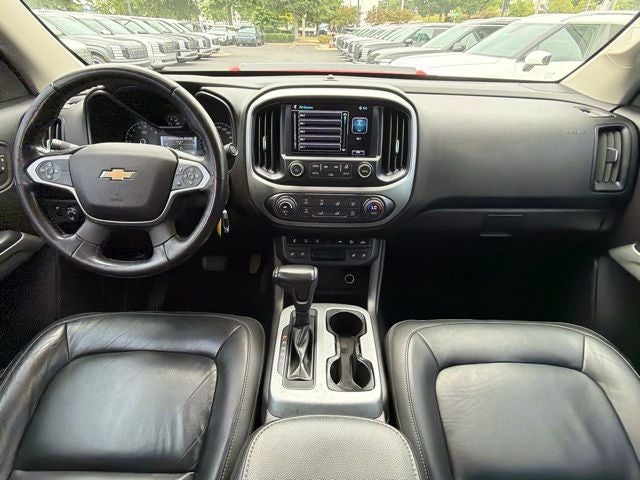 2018 Chevrolet Colorado ZR2