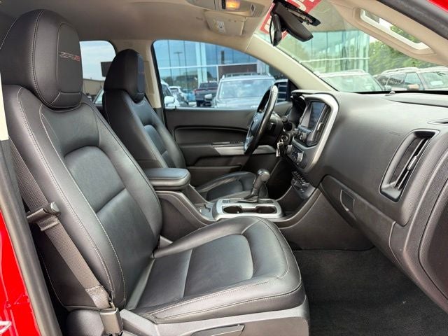 2018 Chevrolet Colorado ZR2