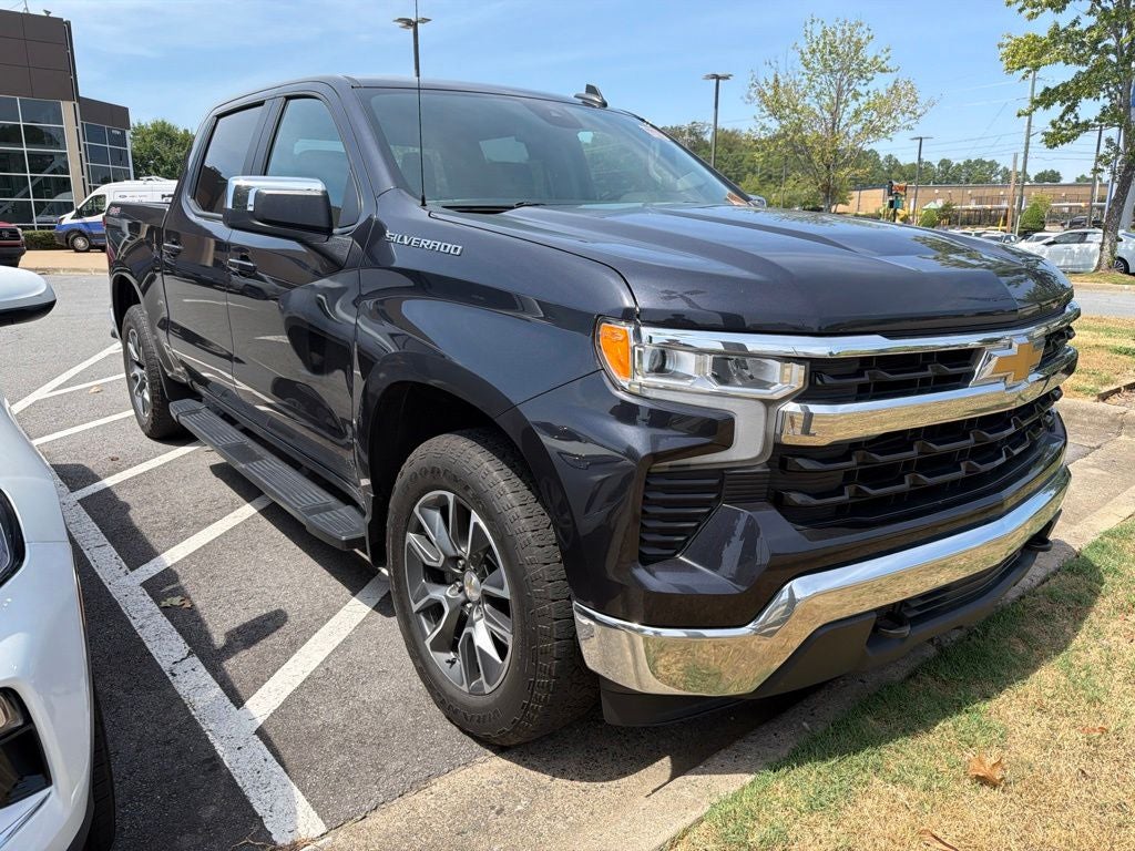 2023 Chevrolet Silverado 1500 LT CONVENIENCE PKG & 20" WHEELS