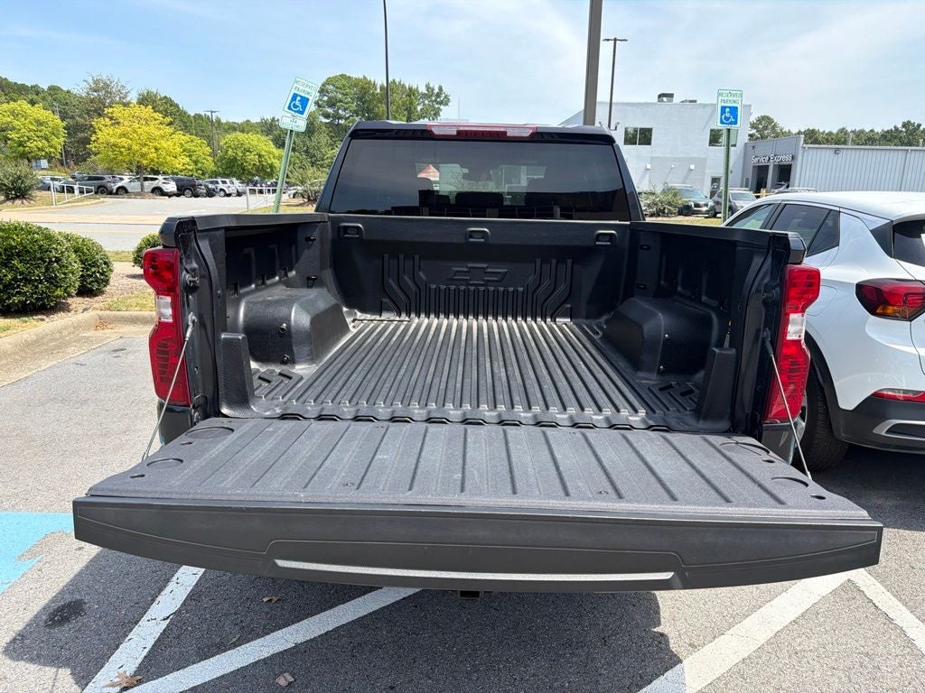 2023 Chevrolet Silverado 1500 LT CONVENIENCE PKG & 20" WHEELS